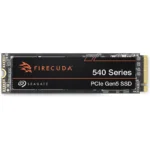 Disco Seagate FireCuda 540 1TB SSD M.2 2280 PCIe Gen 5