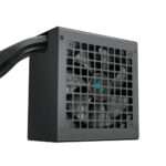 Fonte de alimentação 550 W DeepCool PL550D ATX 80 PLUS Bronze Preto - Image 2