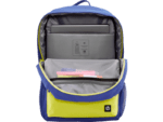 HP Campus Blue Backpack (7K0E5AA) - Image 2