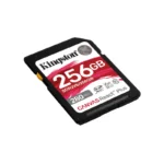 Cartão de Memória 256GB Kingston Technology Canvas React Plus 280R/150W - Image 3