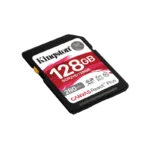 Cartão de Memória 128GB SD Kingston Technology Canvas React Plus 280R/100W - Image 3