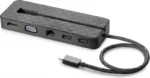 HP TRAVEL DOCKING STATION USB-C