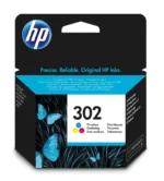 Tinteiro HP Original 302 Tri-color Ink Cartridge