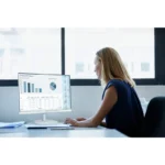 Monitor Philips 271V8AW/00 27" Full HD IPS 75Hz VGA HDMI  Colunas - Image 4