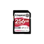 Cartão de Memória 256GB Kingston Technology Canvas React Plus 280R/150W