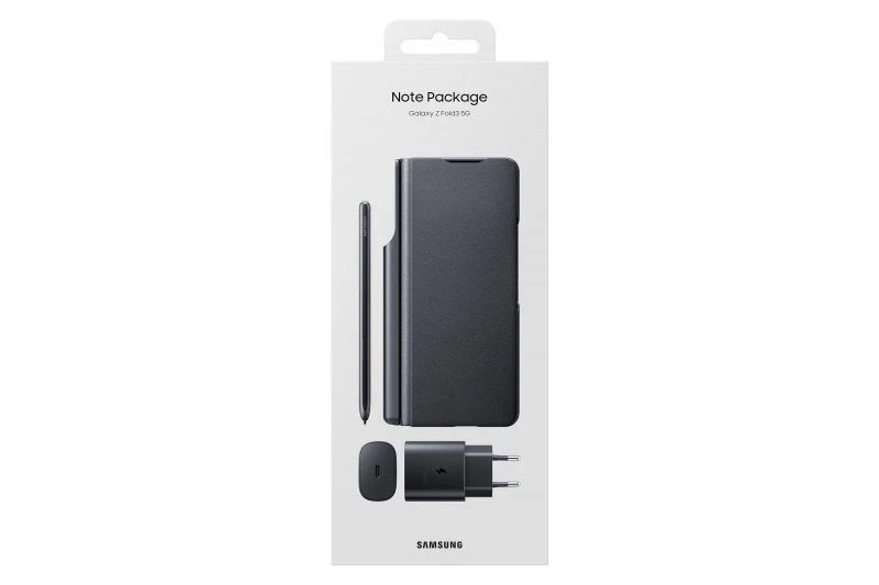 c7tzrm2S-page Capa Samsung ZFOLD3 Flip c/ Caneta - Image 1