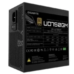 Fonte de Alimentação Gigabyte GP-UD750GM 750W 80+ Gold Modular - Image 2