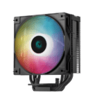 Dissipador CPU DeepCool AG400 Digital ARGB 120mm Preto - Image 2