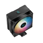 Dissipador CPU DeepCool AG400 Digital ARGB 120mm Preto - Image 3