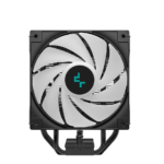 Dissipador CPU DeepCool AG400 Digital ARGB 120mm Preto - Image 4