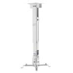 Suporte de Teto/Parede Napofix 350W para Projetor Branco