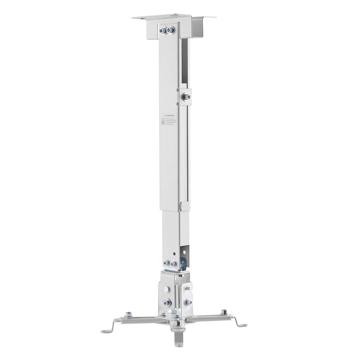 p029634_1 Suporte de Teto/Parede Napofix 350W para Projetor Branco - Image 1