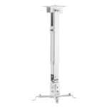 Suporte de Teto/Parede Napofix 350W para Projetor Branco - Image 4