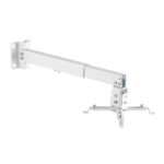 Suporte de Teto/Parede Napofix 350W para Projetor Branco - Image 3