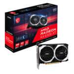 Placa Gráfica MSI Radeon RX 6500 XT Mech 2X 4G OC