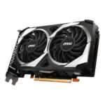Placa Gráfica MSI Radeon RX 6500 XT Mech 2X 4G OC - Image 3