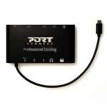 Docking Station Port Designs USB-C Travel 1 X 4K ++ - Image 6