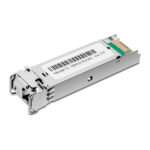 Módulo SFP TP-Link TL-SM321B 1000Base-BX LC Simplex WDM Bi-Direcional Single Mode