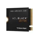 Disco SSD M.2 2230 WD_Black SN770M 1TB TLC 3D NAND NVMe PCIe Gen 4.0x4