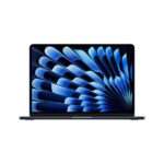 Apple MacBook Air 13.6" M3 CPU 8-core GPU 8-core 8GB 256GB Meia-Noite + Adaptador USB-C 30W
