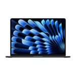 Apple MacBook Air 15.3" M3 CPU 8-core, GPU 10-core 8GB 256GB Meia-Noite