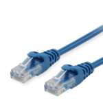 Cabo de rede Equip 603039 20 m Cat6a U/UTP (UTP) Azul