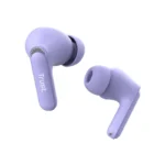 Auriculares Trust Yavi Bluetooth True Wireless Stereo (TWS) USB-C Roxo - Image 4