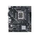 Motherboard Asus Prime Micro-ATX H610M-K D4 ARGB - Image 2