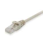 Cabo de rede Equip 603017 Bege 10 m Cat6a U/UTP (UTP)