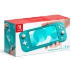 Consola Nintendo Switch Lite Turquesa - Image 2