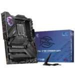 Motherboard ATX MSI MPG Z790 Carbon WiFi