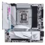 Motherboard Micro-ATX Gigabyte B760M A Elite X AX - Image 3