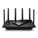 Router TP-Link Archer AXE75 AXE5400 Tri-Band Gigabit Wi-Fi 6E