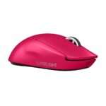 Rato Óptico Logitech G Pro X Superlight 2 Wireless 25600DPI Magenta