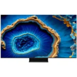 Televisão TCL C805 50" QD-Mini LED UltraHD 4K HDR - Image 2