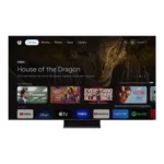 Televisão TCL C805 50" QD-Mini LED UltraHD 4K HDR - Image 4