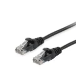 Cabo de Rede RJ-45 EQUIP CAT.6A U/UTP Preto 15M - Image 2