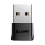 Adaptador Baseus BA04 Mini USB-A Bluetooth 5.0 Preto