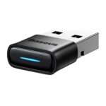 Adaptador Baseus BA04 Mini USB-A Bluetooth 5.0 Preto - Image 4