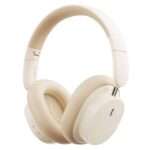 Headphones Baseus Bowie D05 Bluetooth Creamy-white