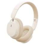 Headphones Baseus Bowie D05 Bluetooth Creamy-white - Image 5