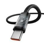 Cabo USB-C Baseus Dynamic 3 Series PD 100W 2m Preto - Image 2