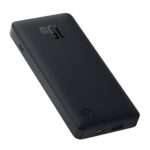 Powerbank Baseus Air Lite 10000mAh 15W Preta + Cabo USB-C 30cm