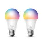 Lâmpada Inteligente TP-Link Tapo L530E RGB (Pack 2)