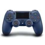 Gamepad Sony Dualshock Playstation 4 (PS4) Wireless Midnight Blue V2