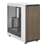 Caixa Extended-ATX Fractal Design North XL Chalk White Tempered Glass Clear Tint