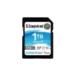 Cartão de Memória 1TB SDXC Kingston Canvas Go Plus 170R C10 UHS-I U3 V30