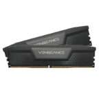 Memória RAM Corsair Vengeance 64GB (2x32GB) DDR5-6400MHz CL32 Preta