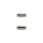 Cabo USB Nanocable 2m USB 2.0 USB C 10.01.6002-CO Branco - Image 2