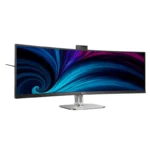Monitor Curvo PHILIPS 48.8" 2k Dual QHD VA 4ms 75Hz - Image 7